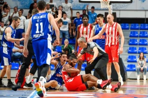 ABA liga objavila raspored - Partizanu slede dva gostovanja, Zvezda i Budućnost u drugom kolu, a evo kad je derbi